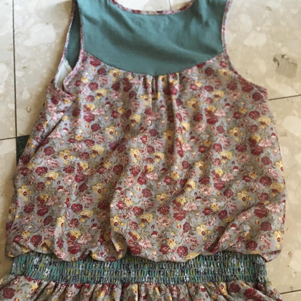 Humming tunic top - Picture 11 of 11